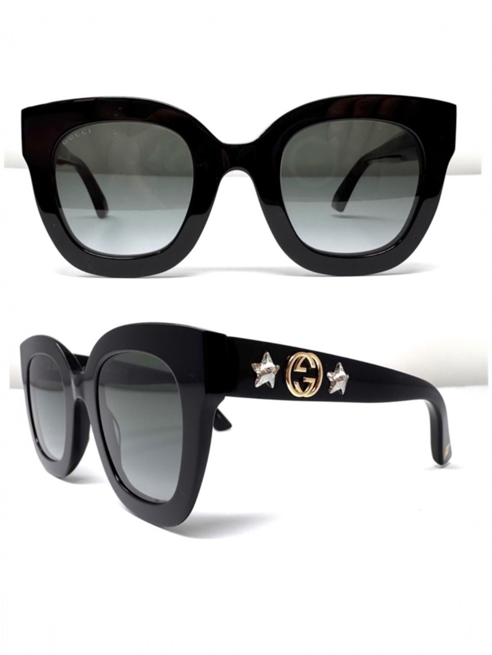 GUCCI sunglasses, made in Italy